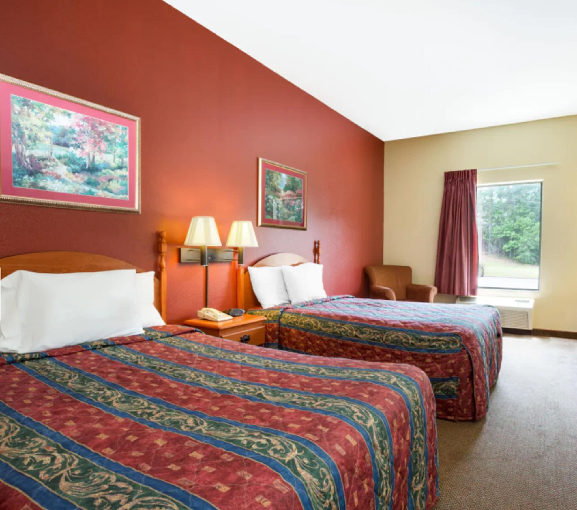 Sleep Inn & Suites Tuscaloosa Luaran gambar