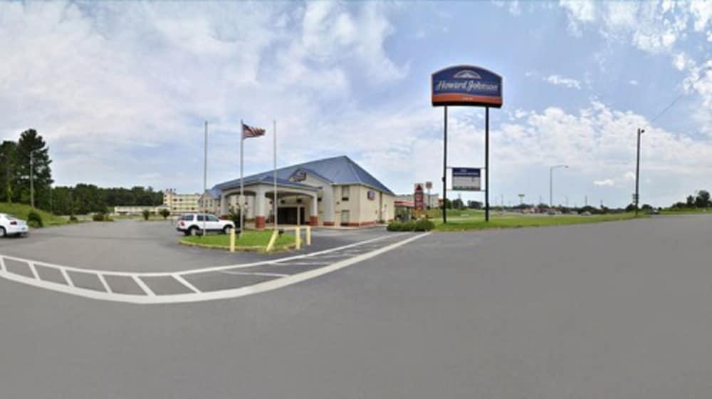 Sleep Inn & Suites Tuscaloosa Luaran gambar