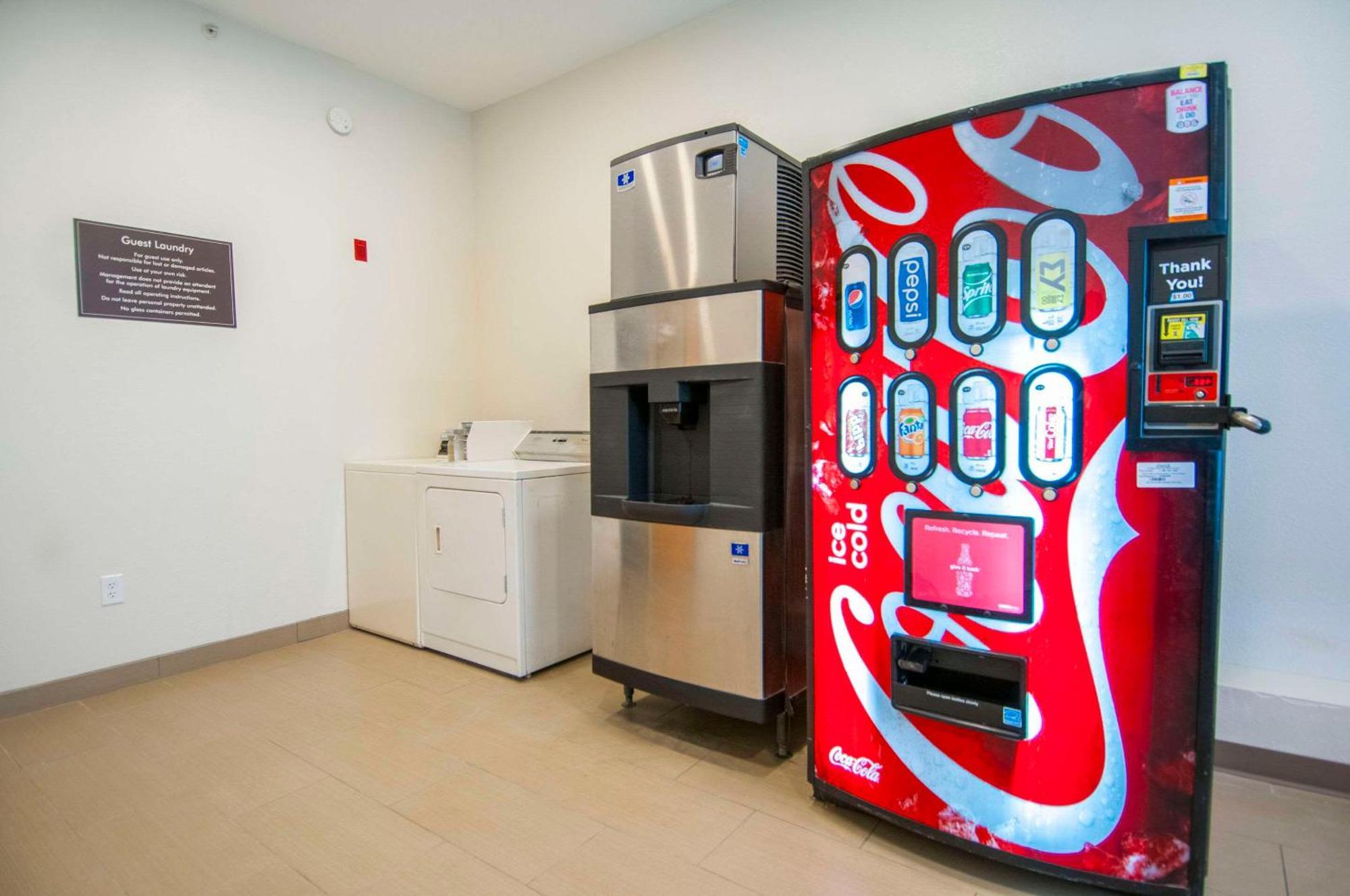 Sleep Inn & Suites Tuscaloosa Luaran gambar