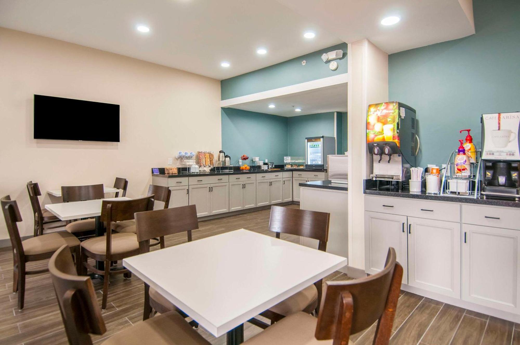 Sleep Inn & Suites Tuscaloosa Luaran gambar