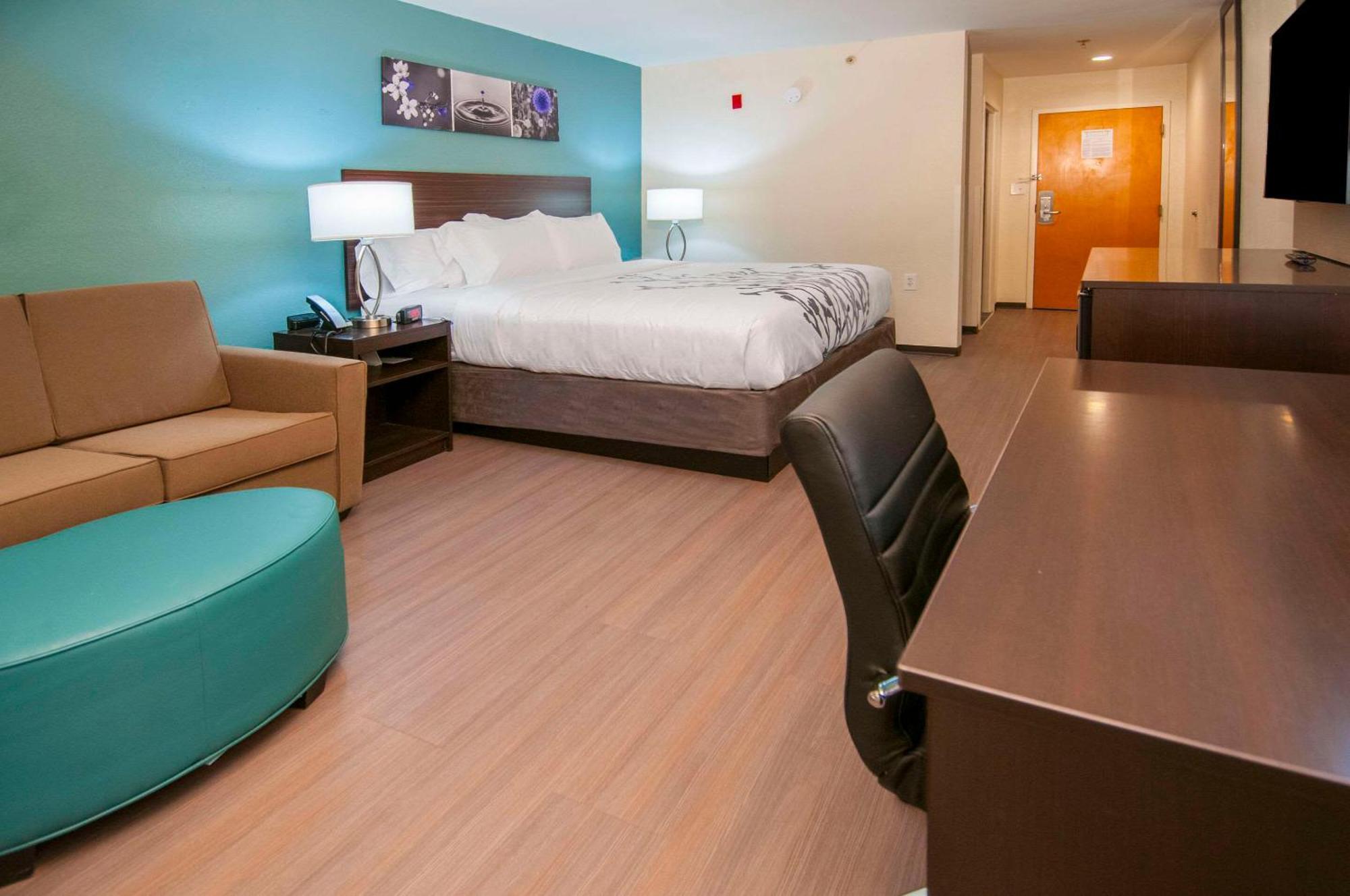 Sleep Inn & Suites Tuscaloosa Luaran gambar