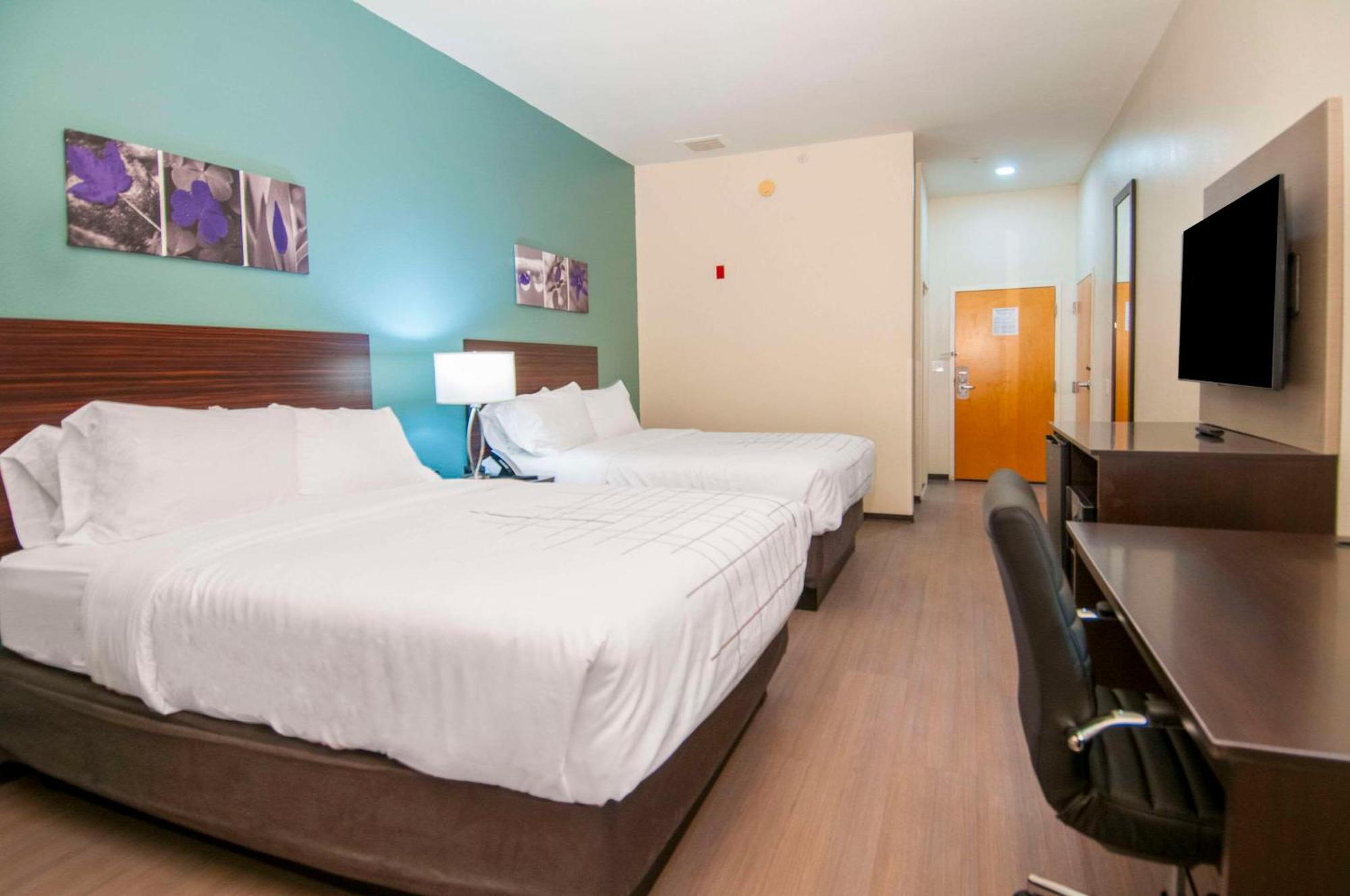 Sleep Inn & Suites Tuscaloosa Luaran gambar