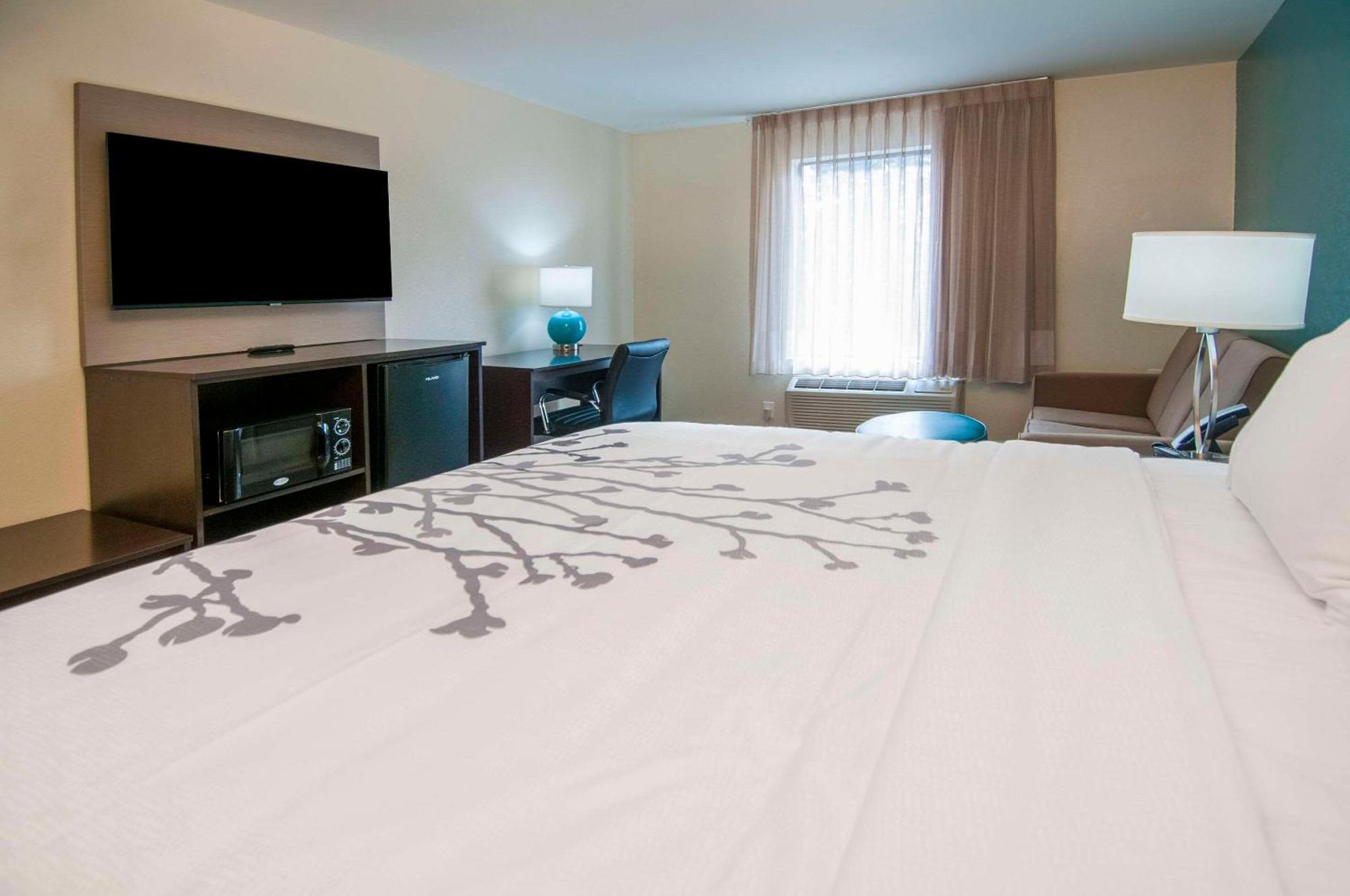 Sleep Inn & Suites Tuscaloosa Luaran gambar