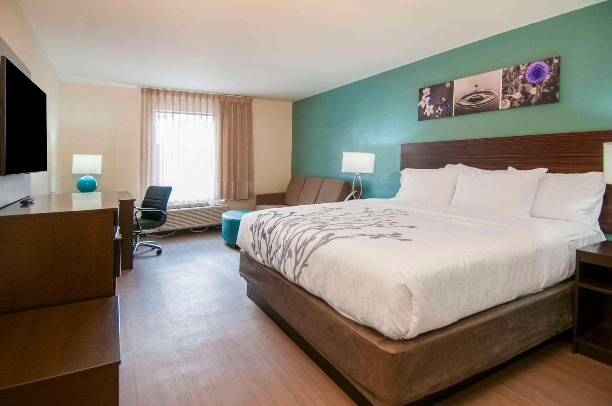 Sleep Inn & Suites Tuscaloosa Luaran gambar
