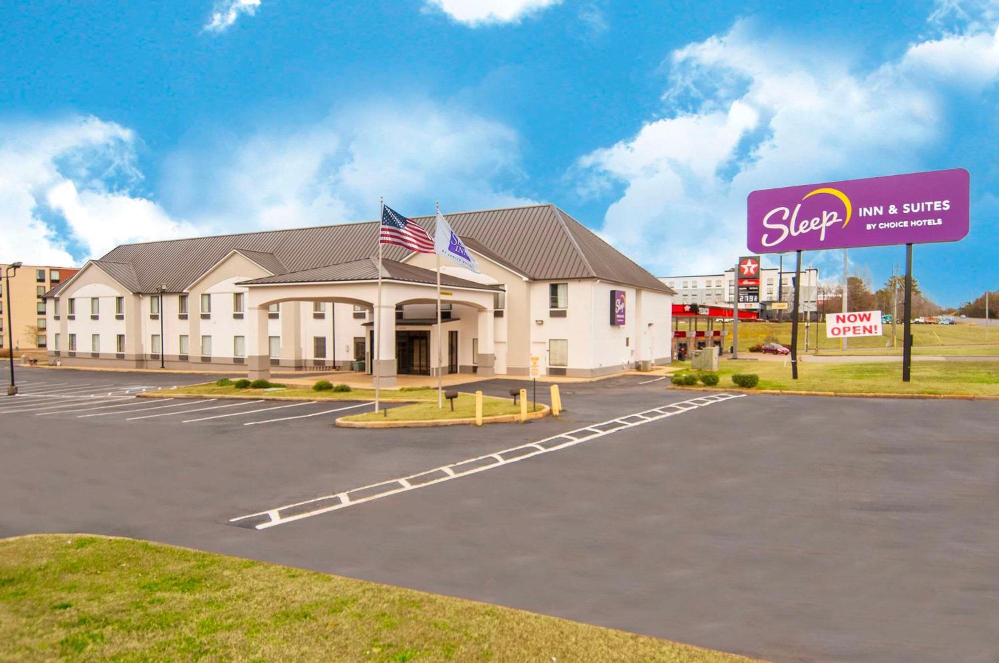 Sleep Inn & Suites Tuscaloosa Luaran gambar