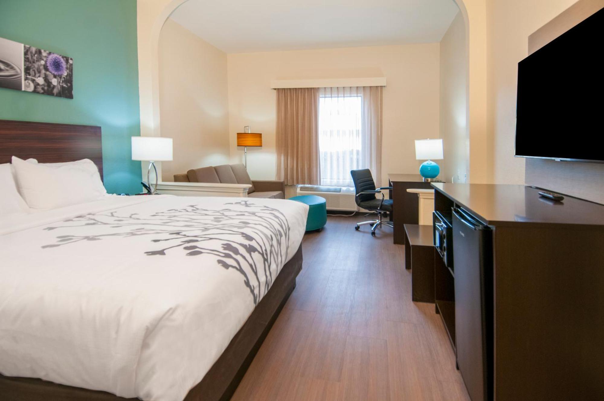 Sleep Inn & Suites Tuscaloosa Luaran gambar