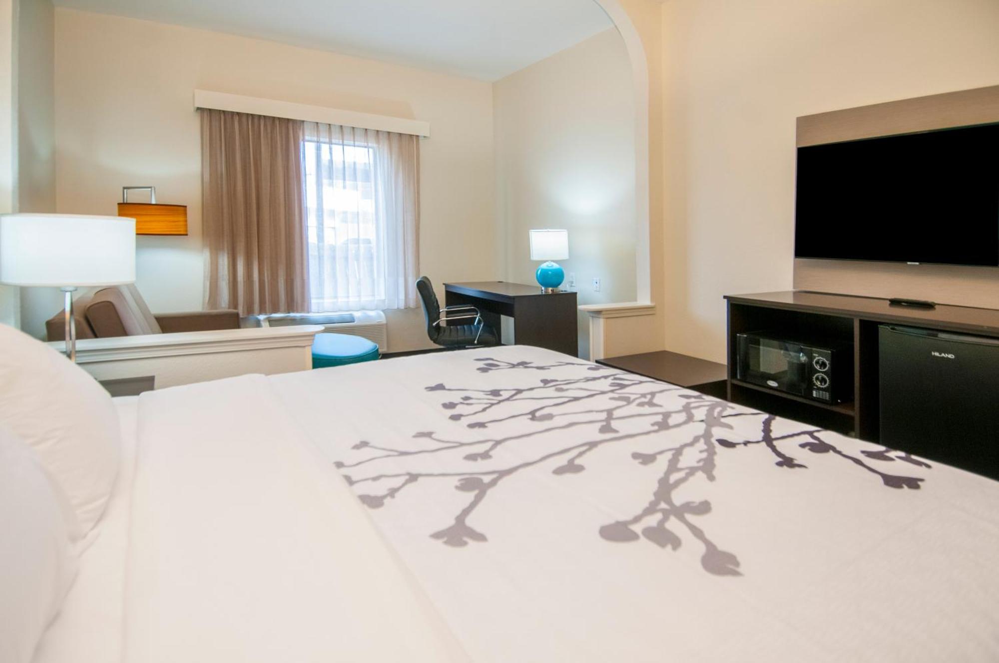 Sleep Inn & Suites Tuscaloosa Luaran gambar