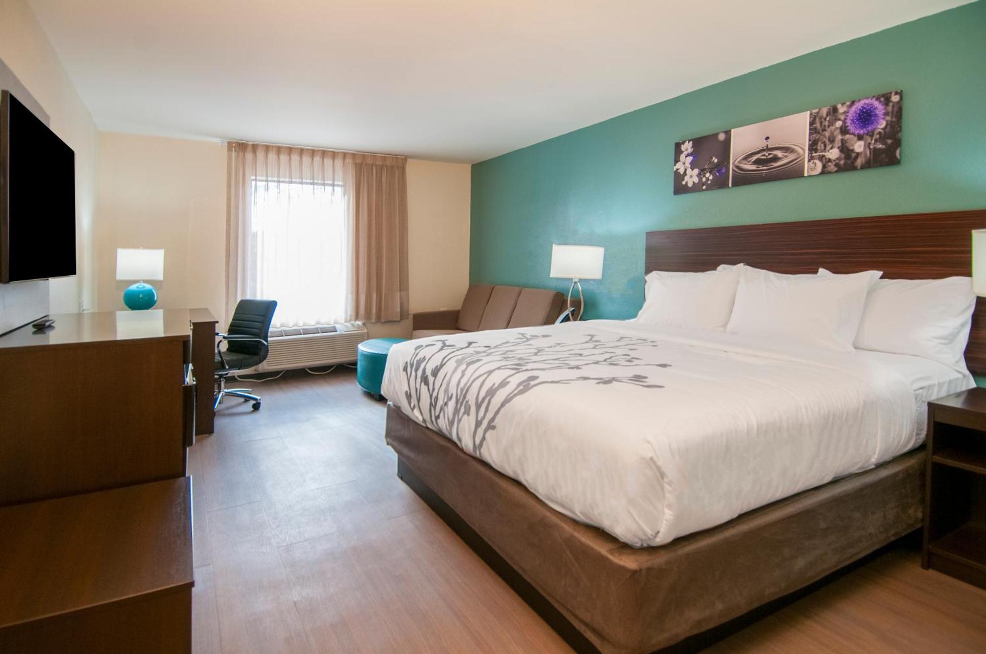 Sleep Inn & Suites Tuscaloosa Luaran gambar