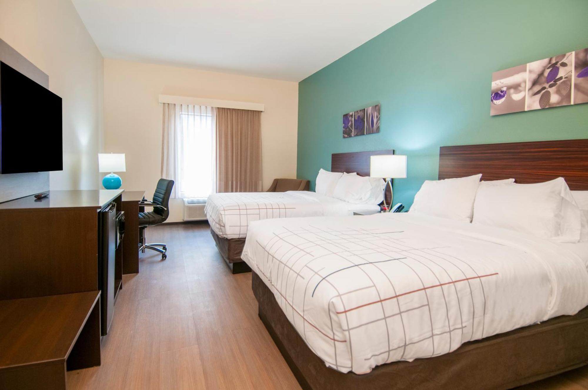 Sleep Inn & Suites Tuscaloosa Luaran gambar