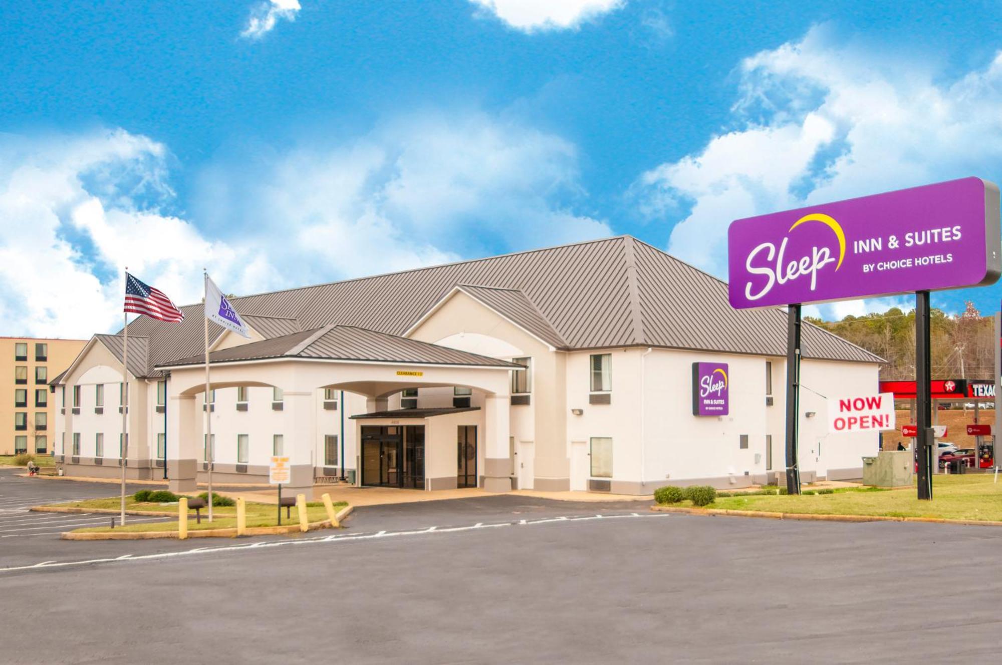 Sleep Inn & Suites Tuscaloosa Luaran gambar